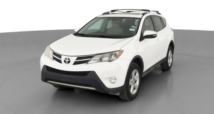 2014 Toyota RAV4 XLE -
                Concord, NC