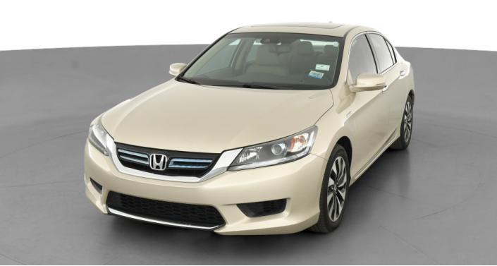 2014 Honda Accord EX-L -
                Bessemer, AL