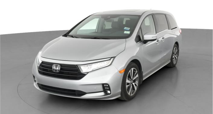 2024 Honda Odyssey Touring -
                Bessemer, AL