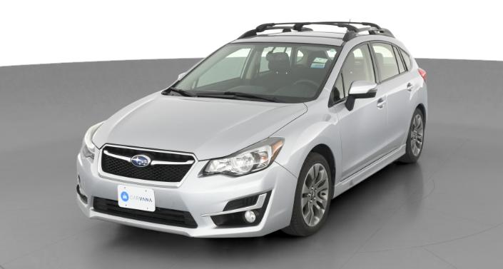 2016 Subaru Impreza Premium -
                Rocklin, CA