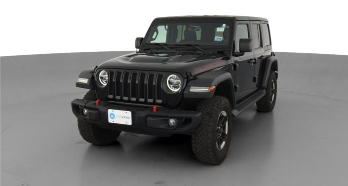 Thumbnail: 2020 Jeep Wrangler - 1