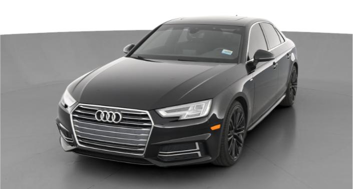 2018 Audi A4 Premium Plus -
                Haines City, FL