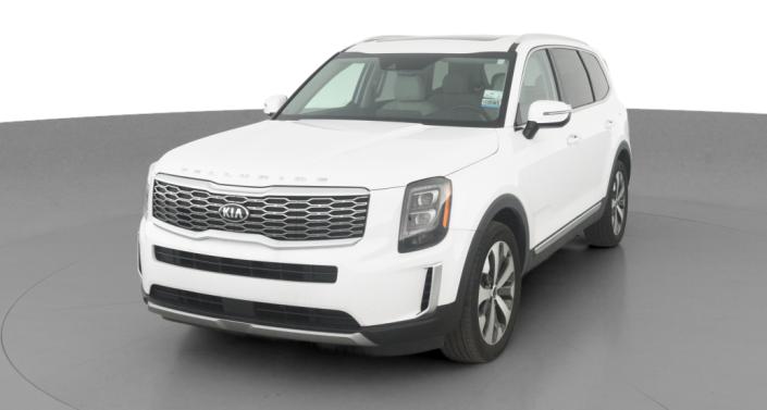 2021 Kia Telluride EX -
                Hebron, OH