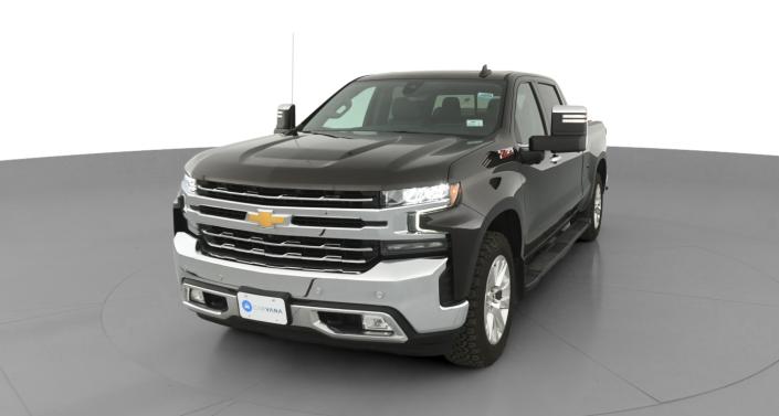 2020 Chevrolet Silverado 1500 LTZ -
                Tolleson, AZ