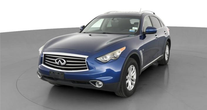 2014 INFINITI QX70  -
                Bessemer, AL