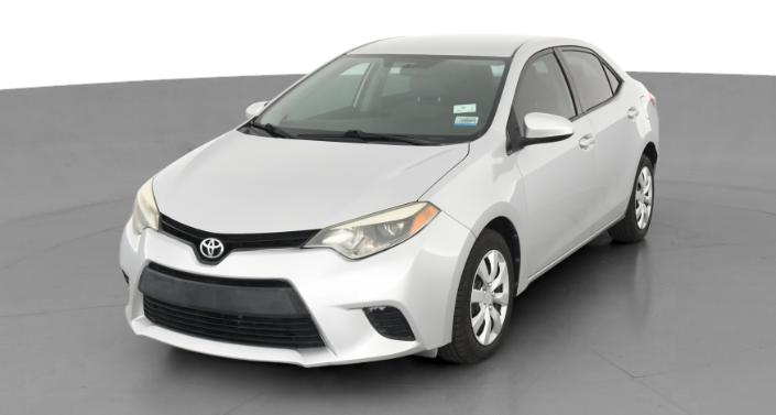 2014 Toyota Corolla LE -
                Bessemer, AL