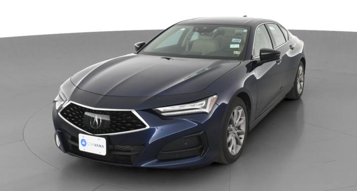 2021 Acura TLX Base -
                Colonial Heights, VA