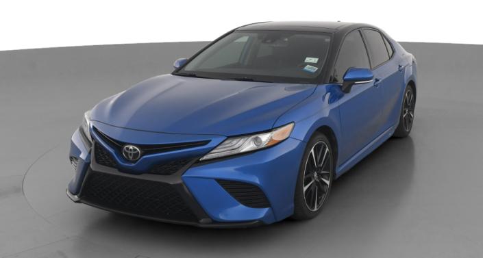 2019 Toyota Camry XSE -
                Haines City, FL