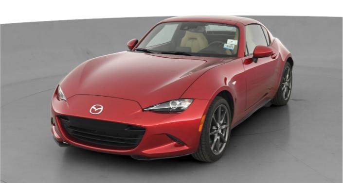 2019 Mazda MX-5 Miata Grand Touring -
                Bessemer, AL