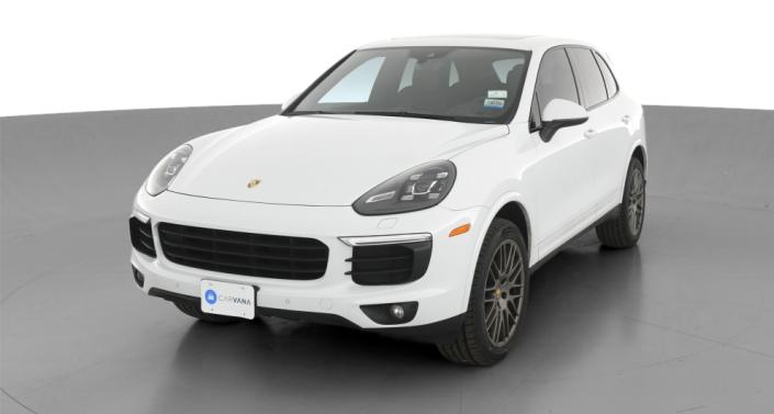 2017 Porsche Cayenne Platinum Edition -
                Colonial Heights, VA