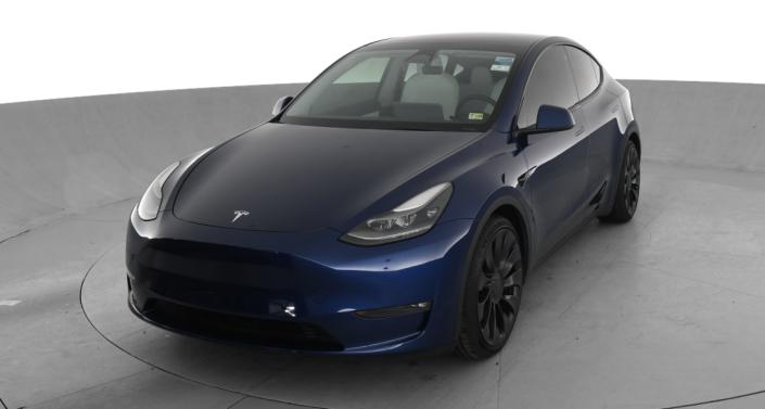 2022 Tesla Model Y Performance -
                Colonial Heights, VA