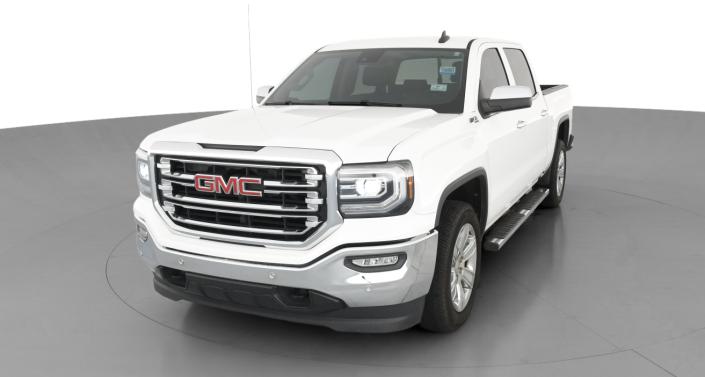 2018 GMC Sierra 1500 SLT -
                Bessemer, AL