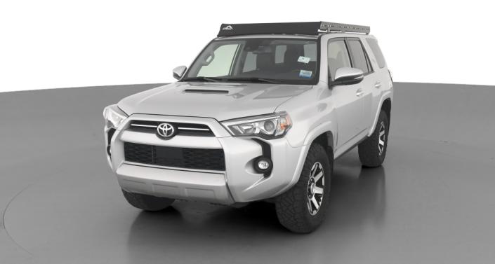 2024 Toyota 4Runner TRD Off Road -
                Auburn, GA