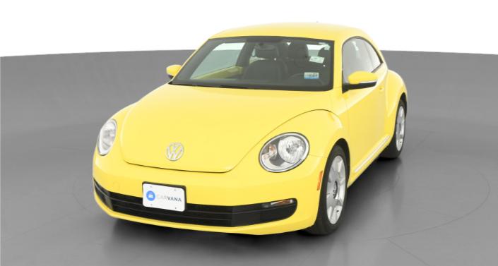 2012 Volkswagen Beetle  -
                Rocklin, CA