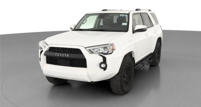 2022 Toyota 4Runner SR5 -
                Wheatland, OK