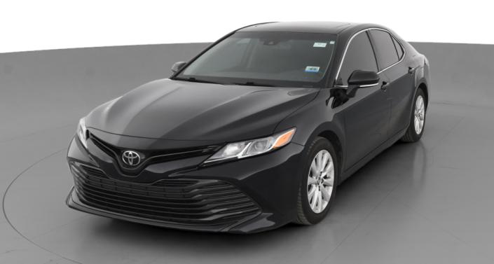 2018 Toyota Camry LE -
                Concord, NC