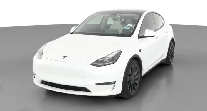 2022 Tesla Model Y Performance -
                Trenton, OH