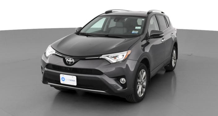 2017 Toyota RAV4 Limited -
                Tolleson, AZ