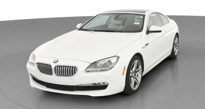 2012 BMW 6 Series 650i -
                Rocklin, CA