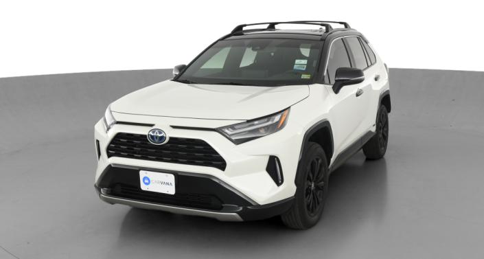 2022 Toyota RAV4 XSE -
                Colonial Heights, VA