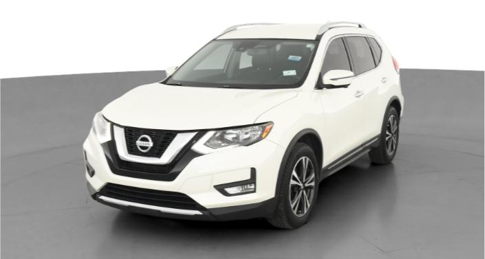 2017 Nissan Rogue SL -
                Bessemer, AL