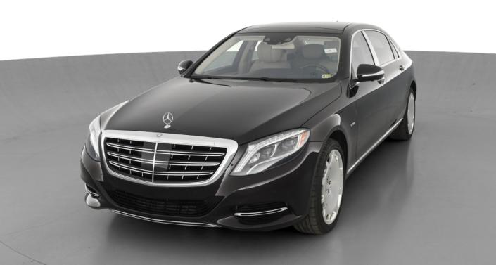 2016 Mercedes-Benz S-Class Maybach S 600 -
                Colonial Heights, VA