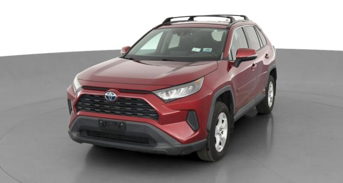 2019 Toyota RAV4 LE -
                Bessemer, AL