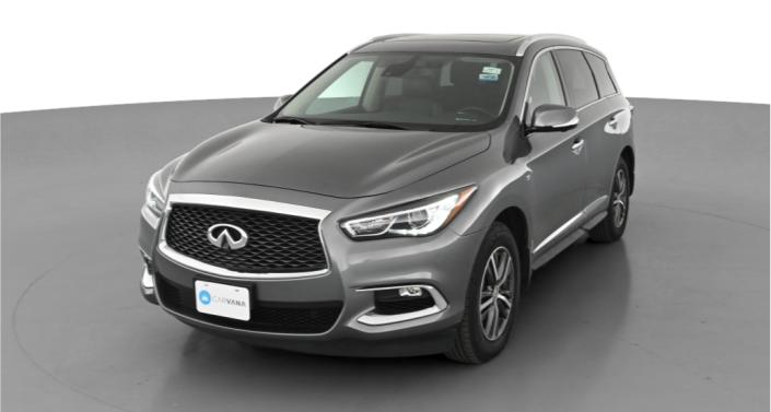 2019 INFINITI QX60 Luxe -
                Beverly, NJ