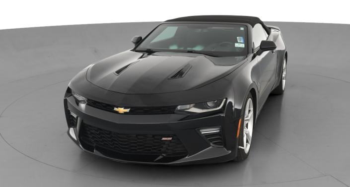 2017 Chevrolet Camaro SS -
                Bessemer, AL