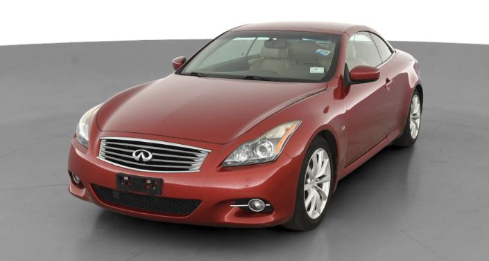 2014 INFINITI Q60 Base -
                Bessemer, AL