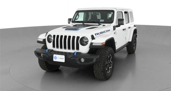 2023 Jeep Wrangler Rubicon 4xe -
                Colonial Heights, VA