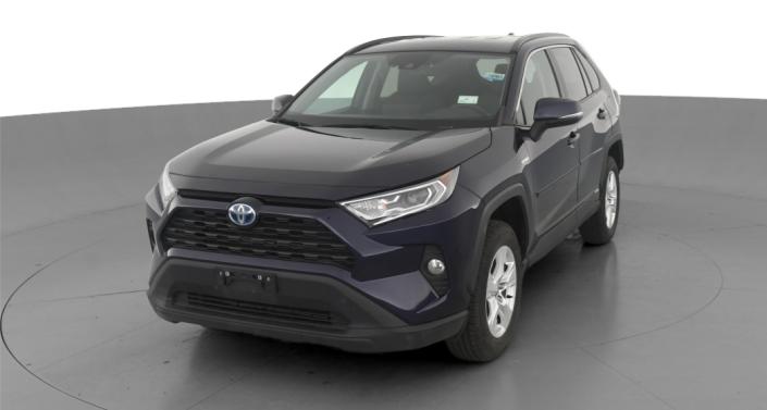 2021 Toyota RAV4 XLE -
                Hebron, OH