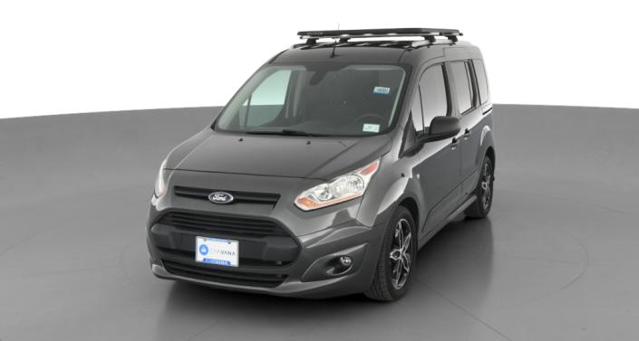 2018 Ford Transit Series Connect XLT -
                Tooele, UT