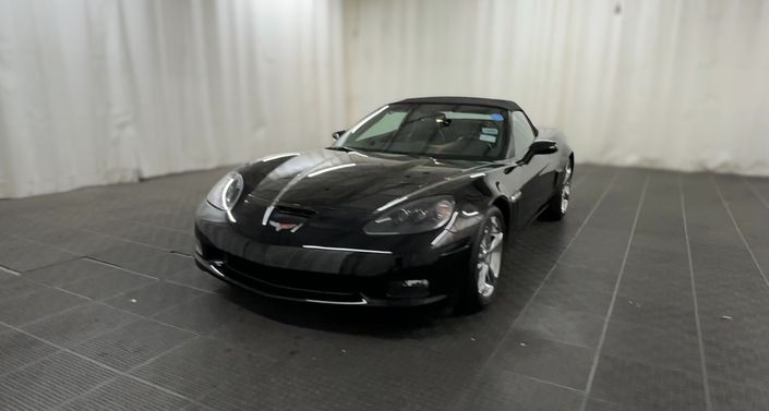 2010 Chevrolet Corvette Grand Sport -
                North Las Vegas, NV