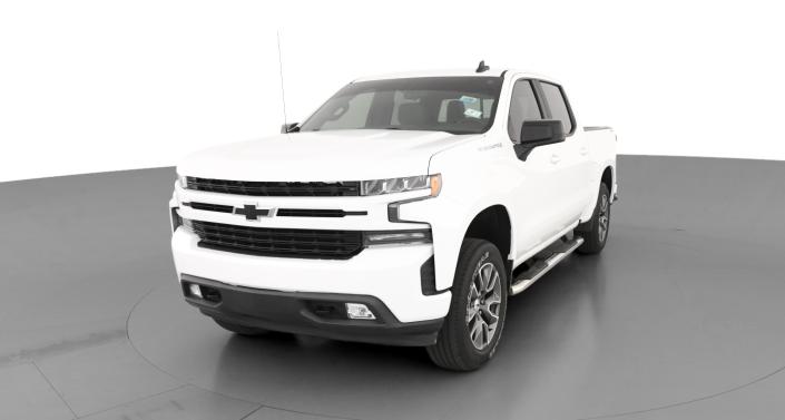 2019 Chevrolet Silverado 1500 RST -
                Concord, NC