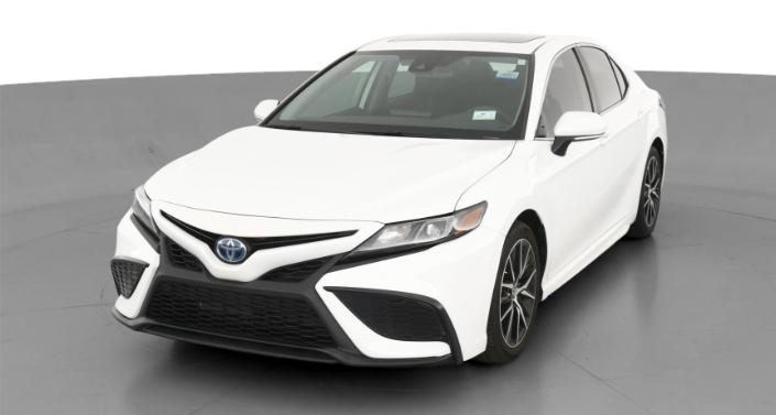 2023 Toyota Camry SE -
                Bessemer, AL