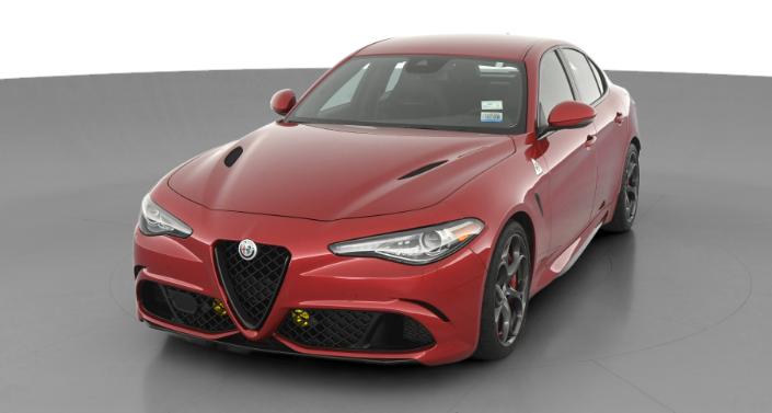 2017 Alfa Romeo Giulia Quadrifoglio -
                Rocklin, CA