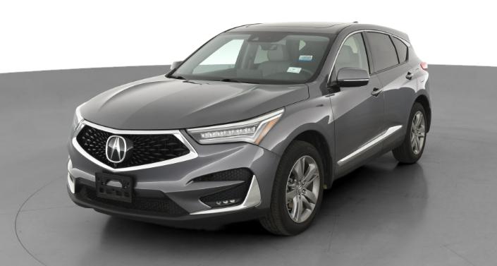 2021 Acura RDX Advance -
                Bessemer, AL