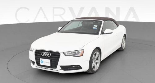 2014 Audi A5