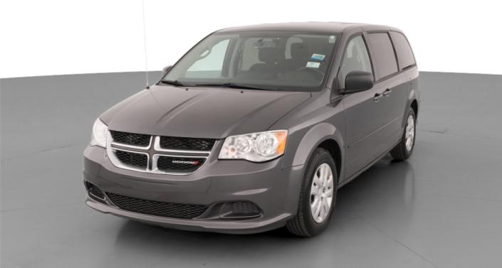 Thumbnail: 2017 Dodge Grand Caravan - 1