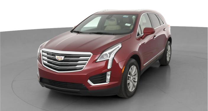 2018 Cadillac XT5 Luxury -
                Bessemer, AL