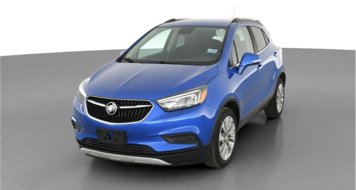 2017 Buick Encore Preferred -
                Indianapolis, IN