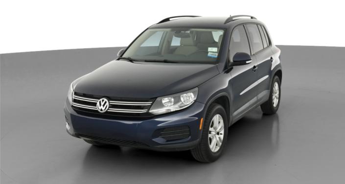 2016 Volkswagen Tiguan 2.0T -
                Trenton, OH