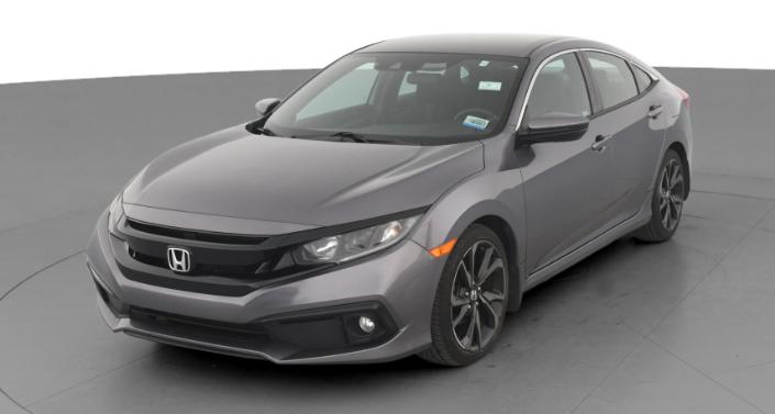 2019 Honda Civic Sport -
                West Memphis, AR