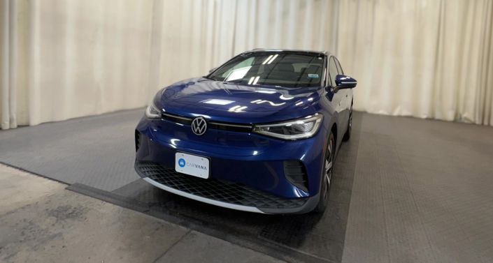 Thumbnail: 2021 Volkswagen ID.4 - 1