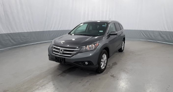 2013 Honda CR-V EX-L -
                Framingham, MA