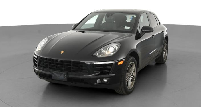 2017 Porsche Macan S -
                Bessemer, AL