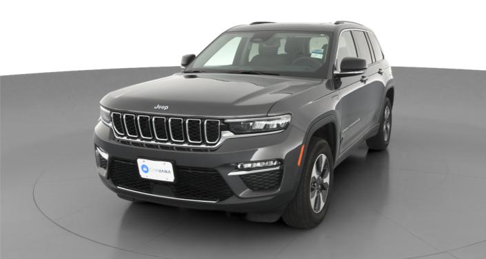 2022 Jeep Grand Cherokee 4xe -
                Rocklin, CA