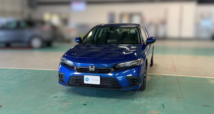 2023 Honda Civic EX -
                Fairview, OR