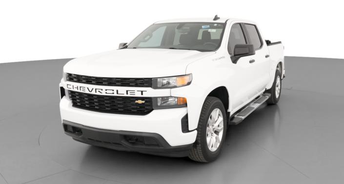 2021 Chevrolet Silverado 1500 Custom -
                Tolleson, AZ